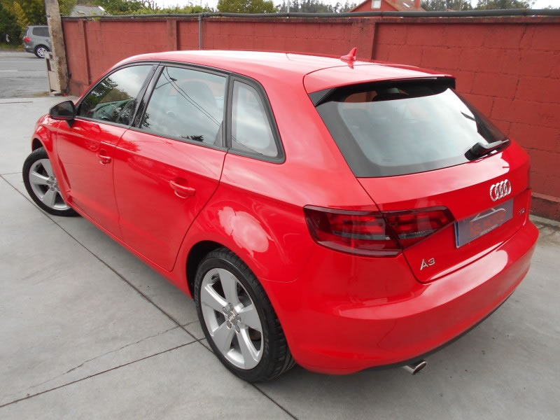 AUDI NUEVO A3  1.6 TDI 105 AMBITION NAVI FULL