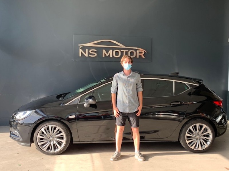 OPEL ASTRA 5 1.6 Turbo S/S 