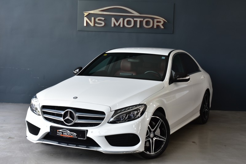 MERCEDES-BENZ CLASE C C220 CDI 170CV 7G AMG INT Y EXT MERCEDES-BENZ CLASE C C220 CDI 170CV 7G AMG INT Y EXT