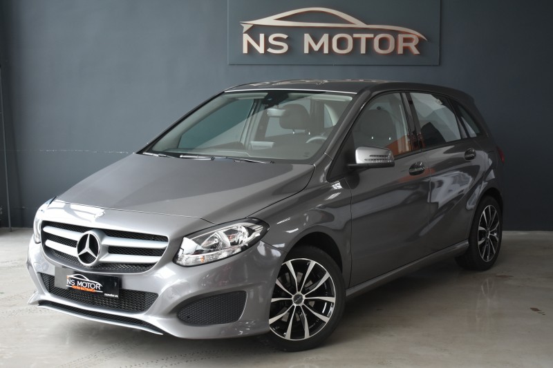 MERCEDES-BENZ CLASE B B200 2.2 CDI 136CV EXECUTIVE MERCEDES-BENZ CLASE B B200 2.2 CDI 136CV EXECUTIVE