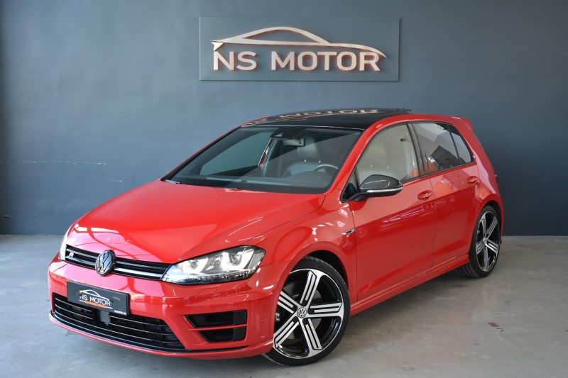VOLKSWAGEN GOLF VII R300 2.0 TSI 300CV  4MOTION DSG 