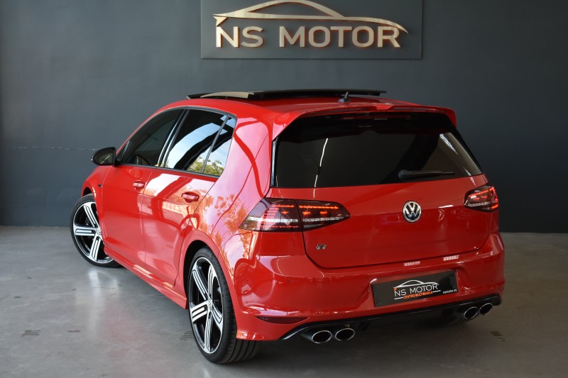 VOLKSWAGEN GOLF VII R300 2.0 TSI 300CV 4MOTION DSG en venta en Ordes