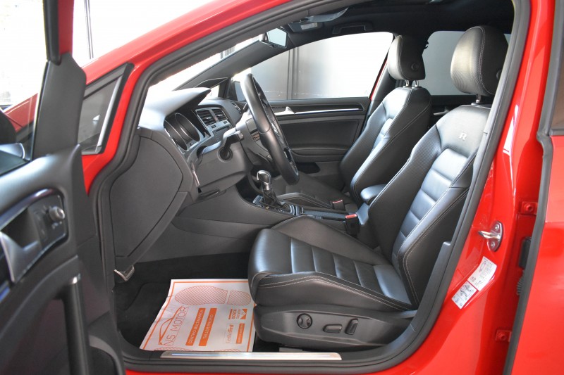 VOLKSWAGEN GOLF VII R300 2.0 TSI 300CV  4MOTION DSG 