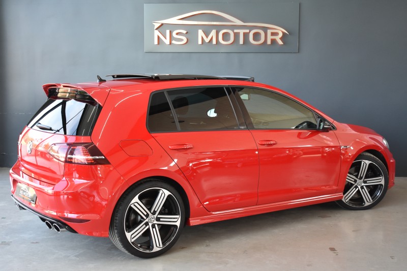 VOLKSWAGEN GOLF VII R300 2.0 TSI 300CV  4MOTION DSG 