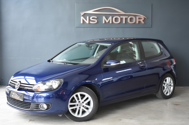 VOLKSWAGEN GOLF VI 2.0 TDI CR 110CV SPORT VOLKSWAGEN GOLF VI 2.0 TDI CR 110CV SPORT