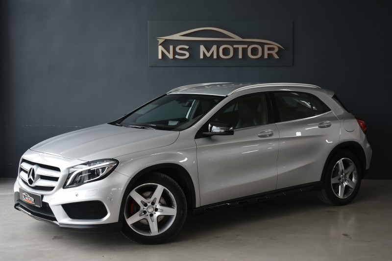MERCEDES-BENZ GLA 220 CDI 177CV 7G AMG INT Y EXT MERCEDES-BENZ GLA 220 CDI 177CV 7G AMG INT Y EXT