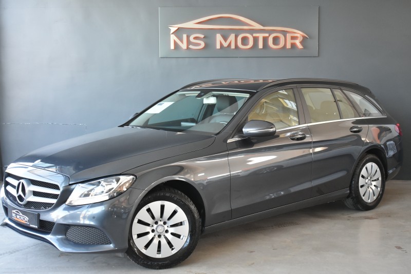 MERCEDES-BENZ CLASE C C200D 136CV STATE MERCEDES-BENZ CLASE C C200D 136CV STATE