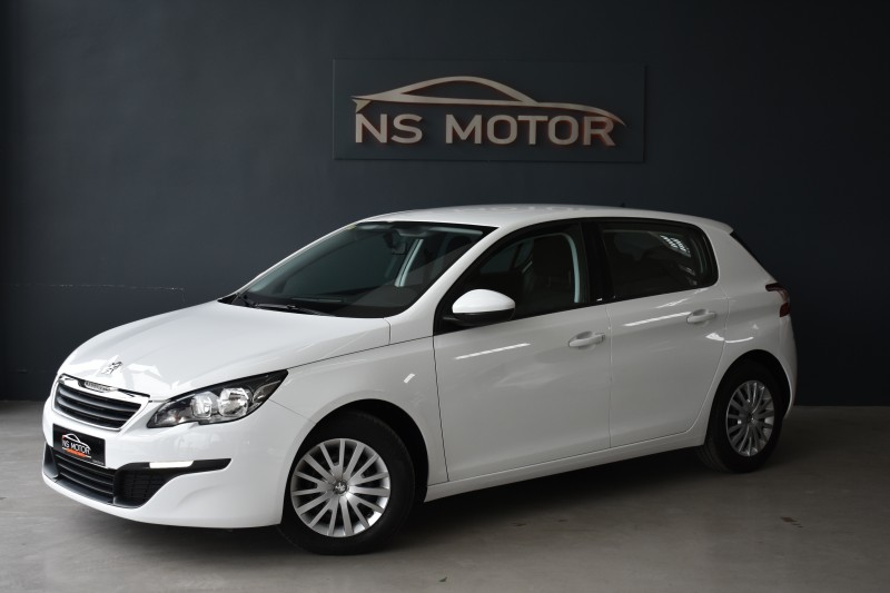 PEUGEOT 308 NUEVO 308 5P ACCESS 1.6 HDI 92 FAP PEUGEOT 308 NUEVO 308 5P ACCESS 1.6 HDI 92 FAP