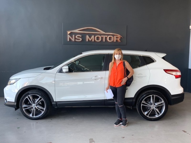 NISSAN QASQHAI 1.6DCI SS ACENTA NISSAN QASQHAI 1.6DCI SS ACENTA