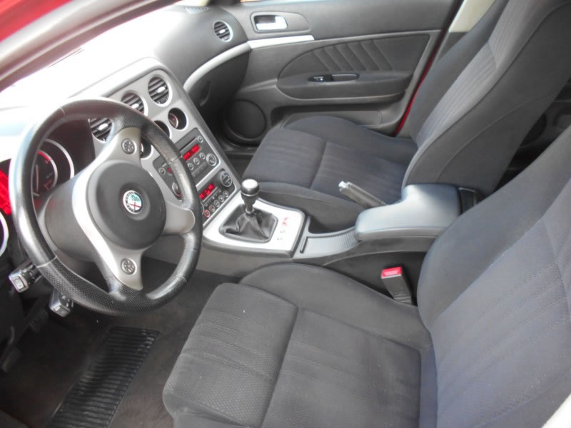 ALFA ROMEO 159  1.9 JTD 120CV