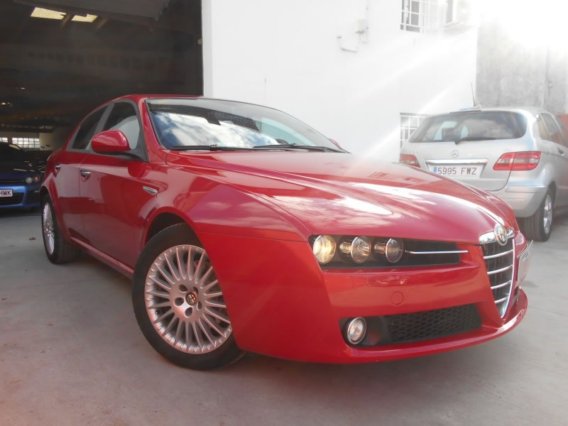 ALFA ROMEO 159  1.9 JTD 120CV