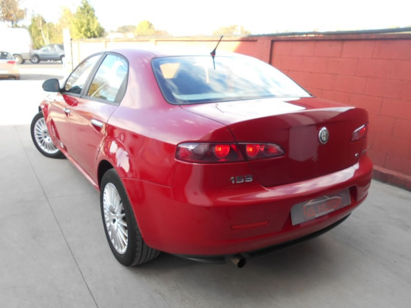 ALFA ROMEO 159  1.9 JTD 120CV
