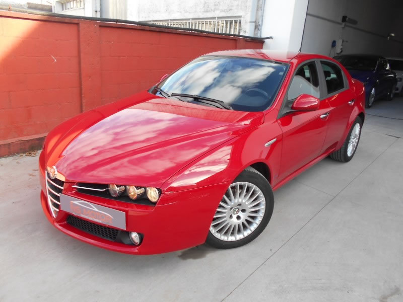ALFA ROMEO 159  1.9 JTD 120CV