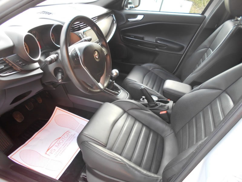 ALFA ROMEO GIULETTA 150 DISTINCTIVE FULL