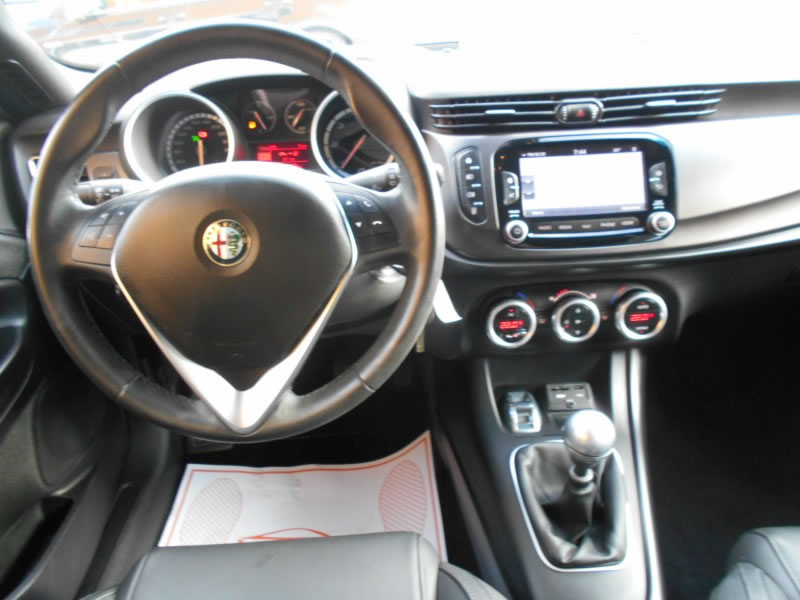 ALFA ROMEO GIULETTA 150 DISTINCTIVE FULL