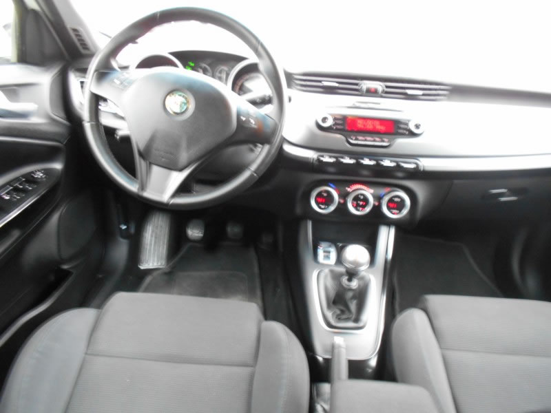 ALFA ROMEO GIULIETTA 1.6 JTD 105 LEDS