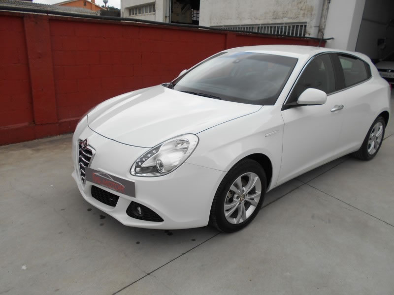 ALFA ROMEO GIULIETTA 1.6 JTD 105 LEDS