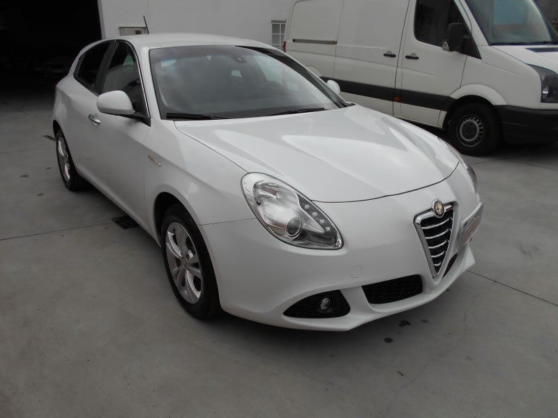 ALFA ROMEO GIULIETTA 1.6 JTD 105 LEDS