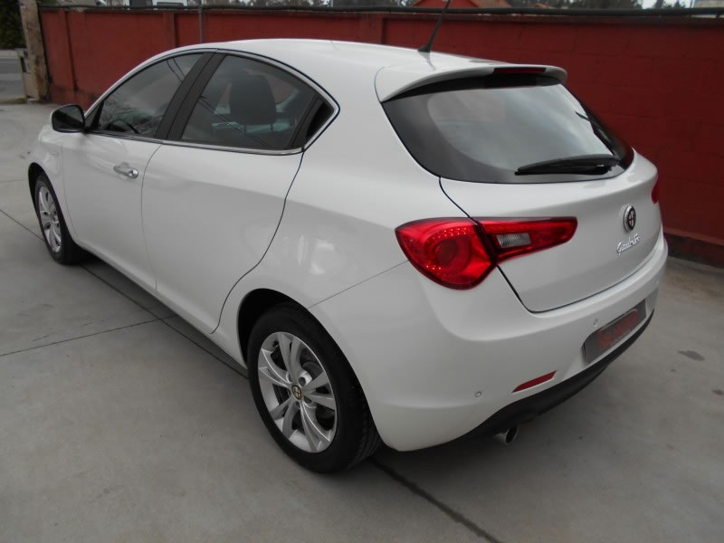 ALFA ROMEO GIULIETTA 1.6 JTD 105 LEDS