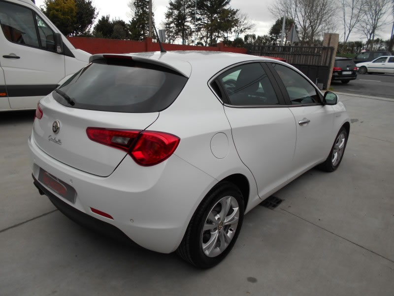 ALFA ROMEO GIULIETTA 1.6 JTD 105 LEDS