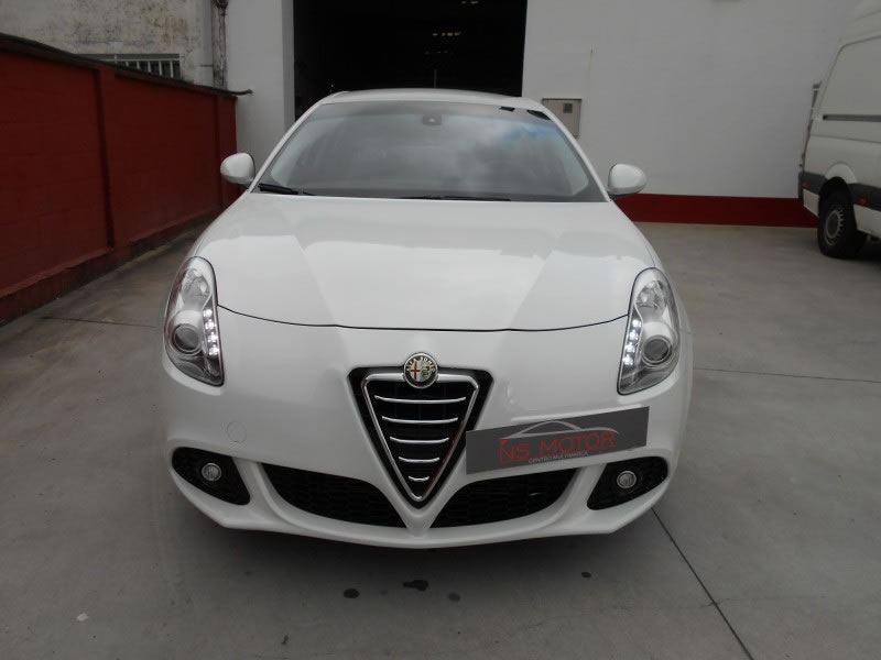 ALFA ROMEO GIULIETTA 1.6 JTD 105 LEDS