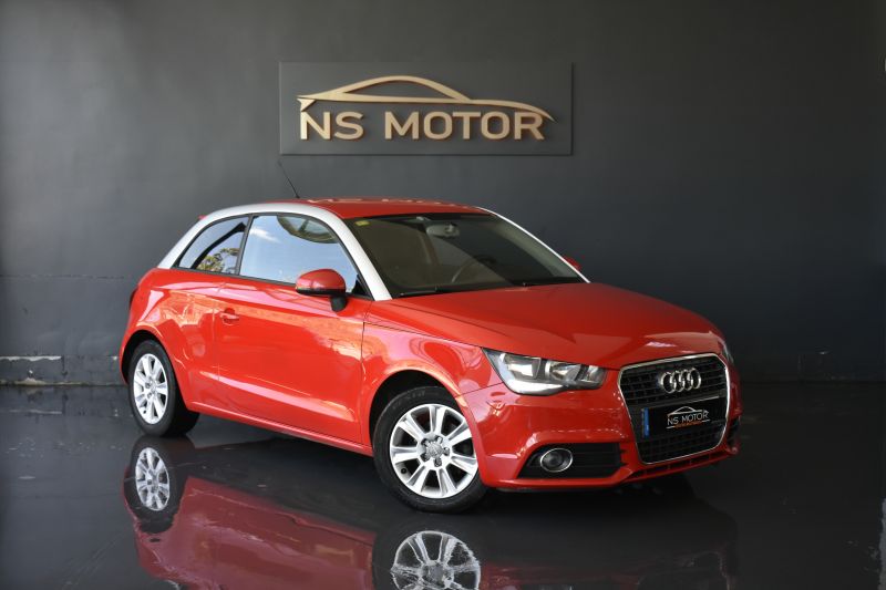 AUDI A1 1.6 TDI 90CV 