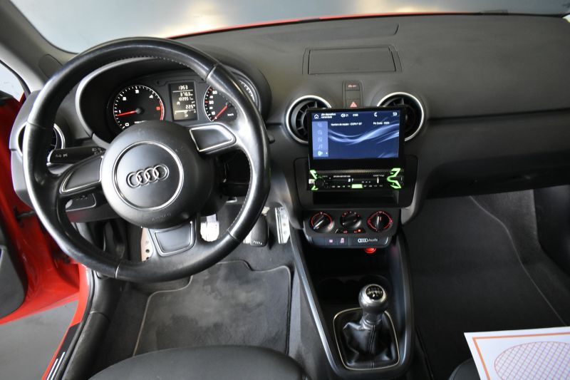 AUDI A1 1.6 TDI 90CV 