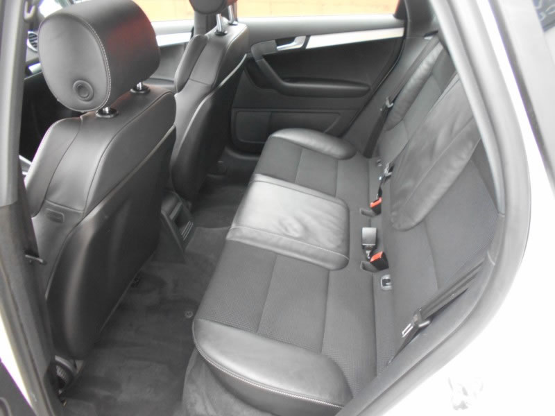 AUDI A3  2.0 TDI 140 SLINE-FULL