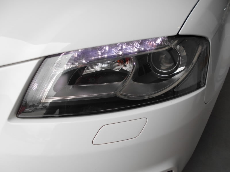 AUDI A3  2.0 TDI 140 SLINE-FULL