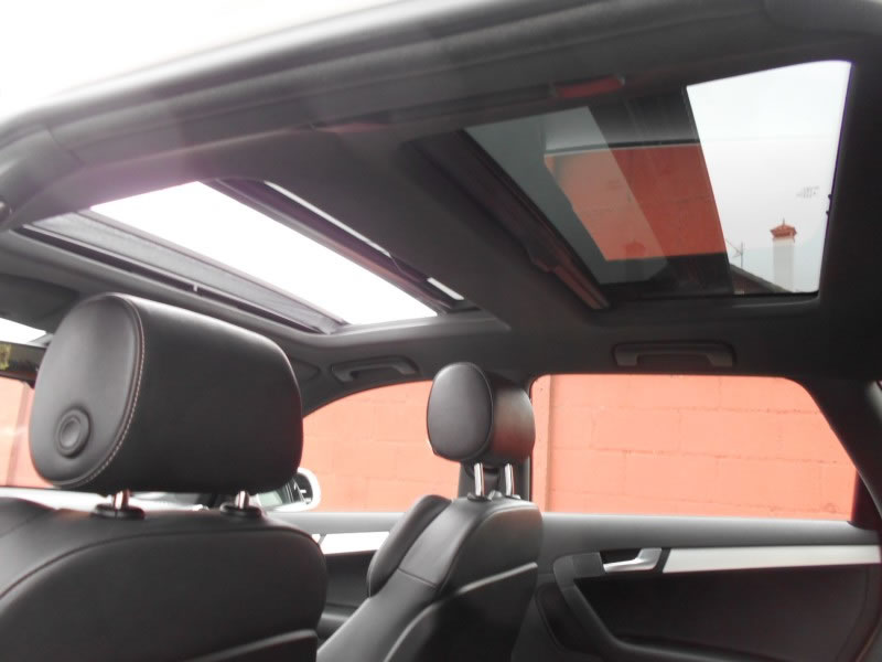 AUDI A3  2.0 TDI 140 SLINE-FULL