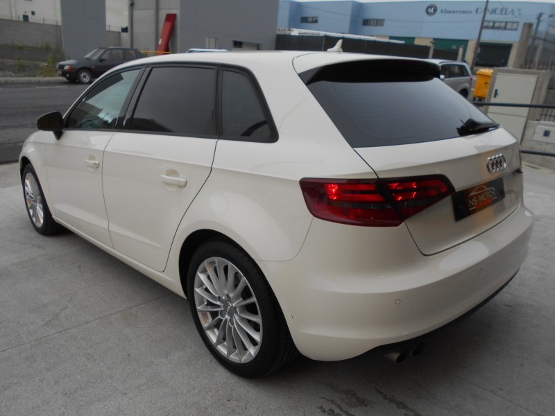 AUDI A3  2.0 TDI 150CV 