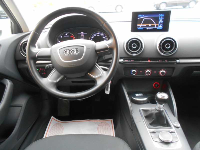 AUDI A3  2.0 TDI 150CV 