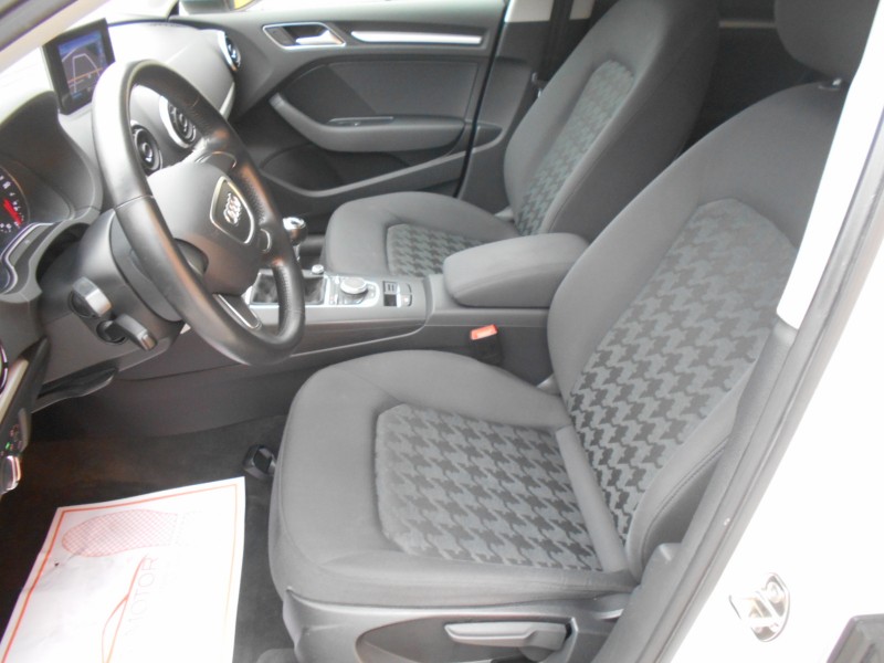 AUDI A3  2.0 TDI 150CV 