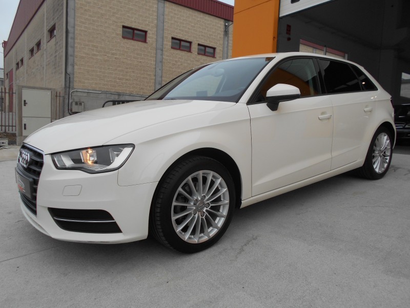 AUDI A3  2.0 TDI 150CV 