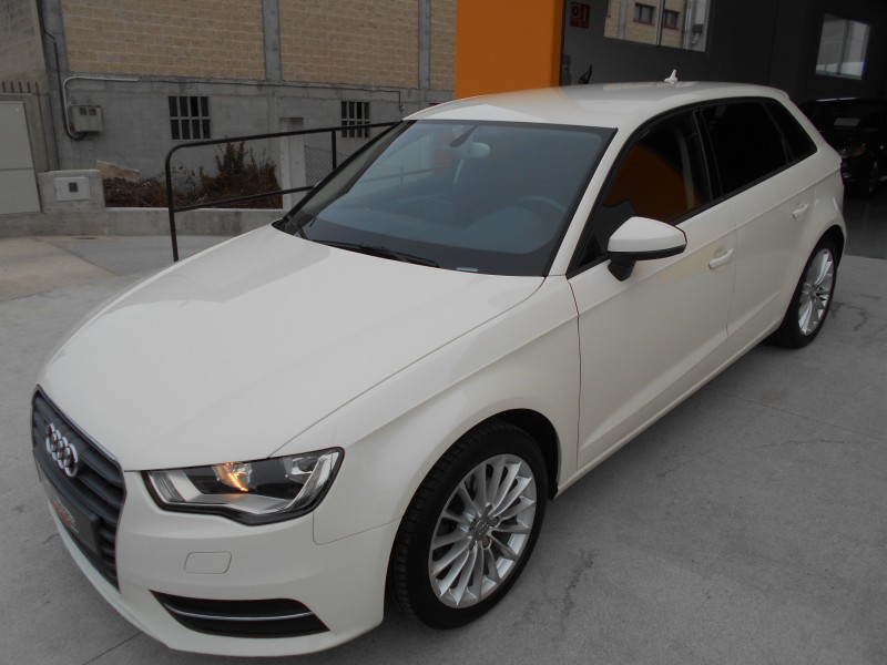 AUDI A3  2.0 TDI 150CV 