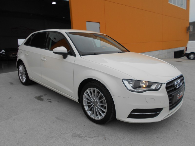 AUDI A3  2.0 TDI 150CV 