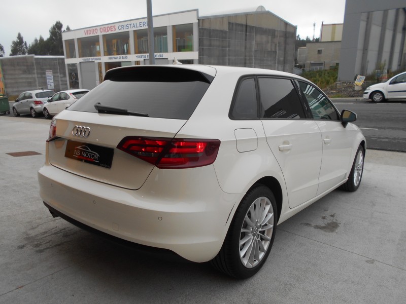 AUDI A3  2.0 TDI 150CV 