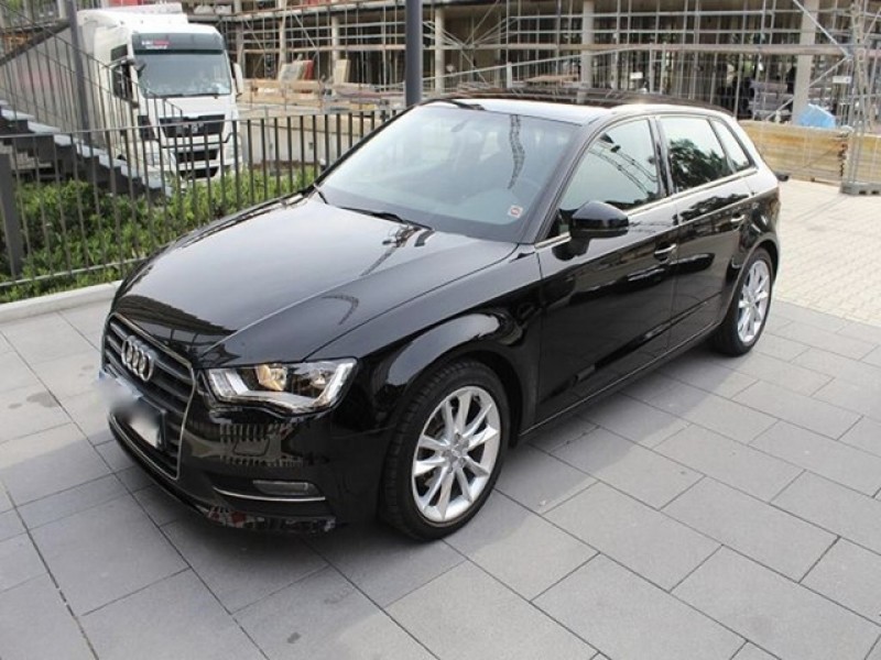 AUDI A3  2.0 TDI 150CV AMBITION