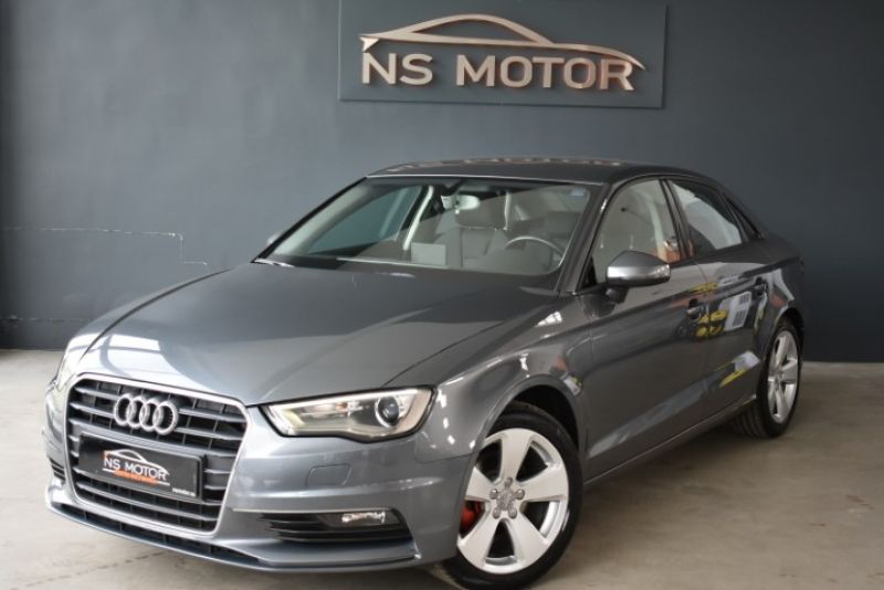 AUDI A3 SEDAN 2.0TDI 150CV AMBITION