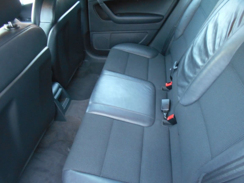 AUDI A3 2.0 TDI 140 SLINE FULL