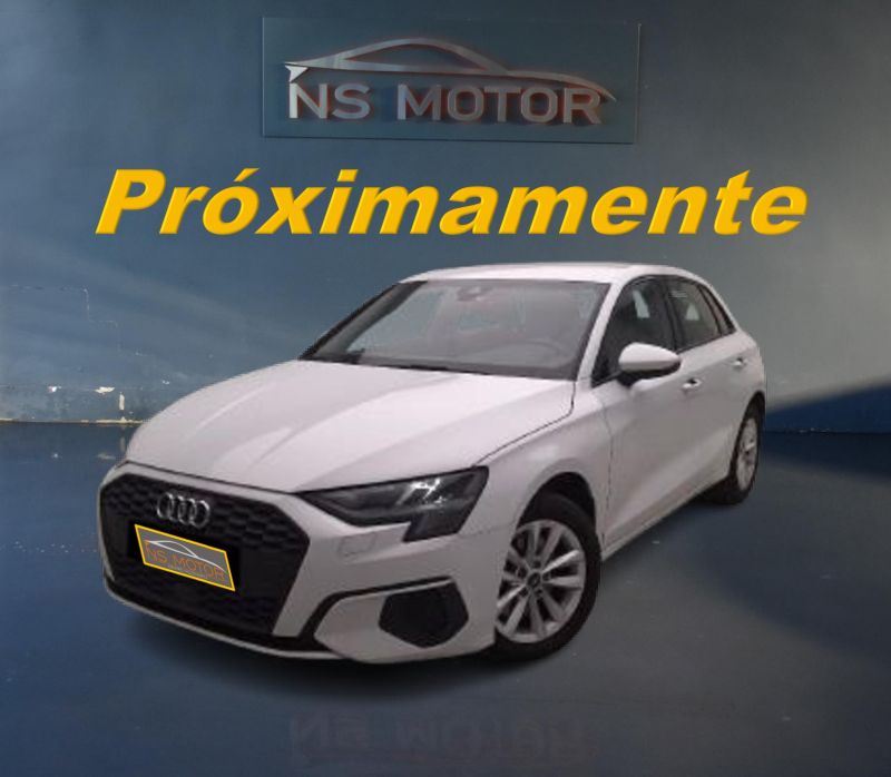 AUDI A3 SPORTBACK  35 TDI 2.0 CR 150CV  STRONIC BUSINESS
