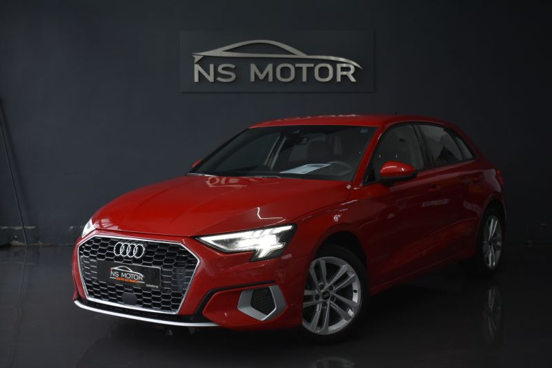 AUDI A3 SPORTBACK  30 TDI 2.0 TDI 116CV STRONIC
