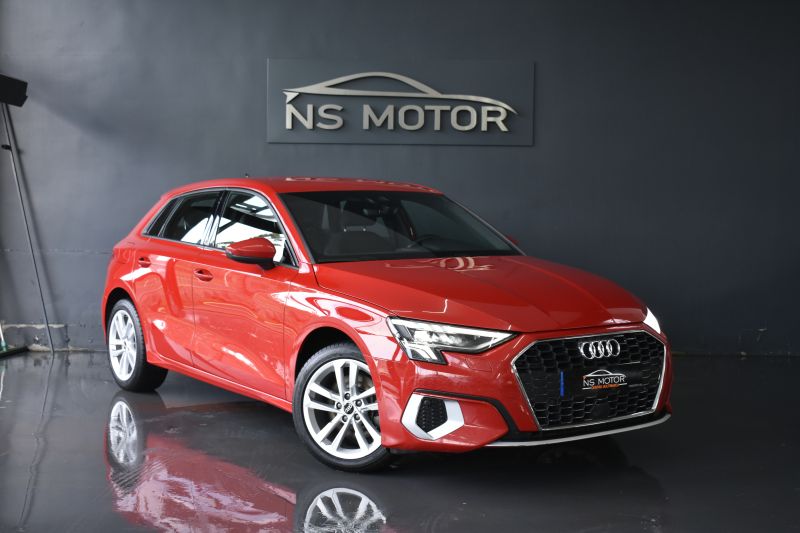 AUDI A3 SPORTBACK  30 TDI 2.0 TDI 116CV STRONIC