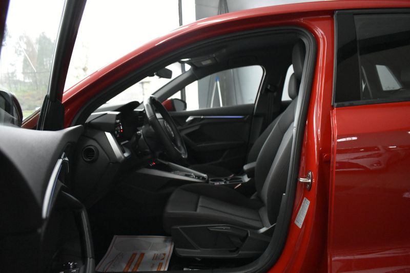 AUDI A3 SPORTBACK  30 TDI 2.0 TDI 116CV STRONIC