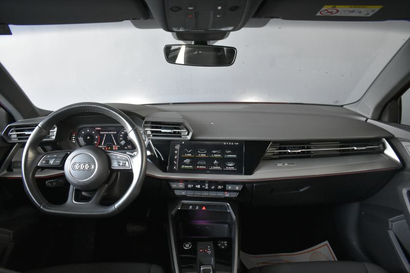 AUDI A3 SPORTBACK  30 TDI 2.0 TDI 116CV STRONIC