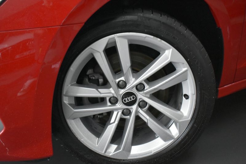 AUDI A3 SPORTBACK  30 TDI 2.0 TDI 116CV STRONIC