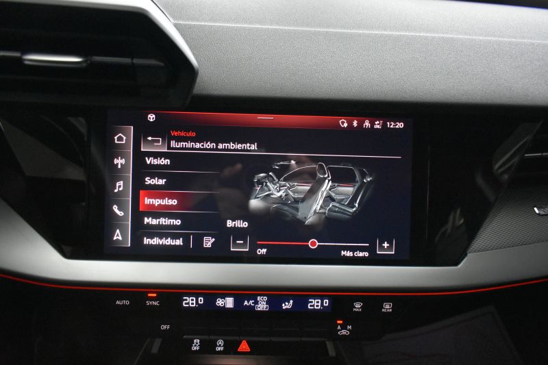 AUDI A3 SPORTBACK  30 TDI 2.0 TDI 116CV STRONIC