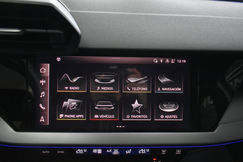 AUDI A3 SPORTBACK  30 TDI 2.0 TDI 116CV STRONIC