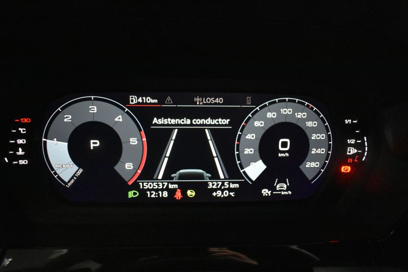 AUDI A3 SPORTBACK  30 TDI 2.0 TDI 116CV STRONIC