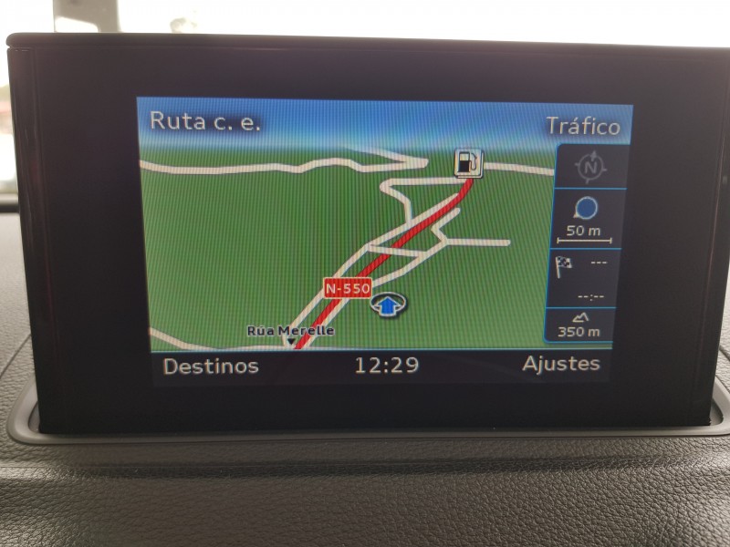 AUDI A3 SEDAN 2.0 TDI 150CV SLINE INT/EXT 